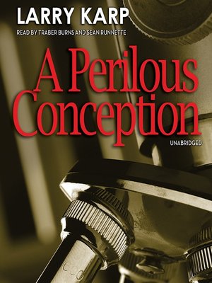 cover image of A Perilous Conception
